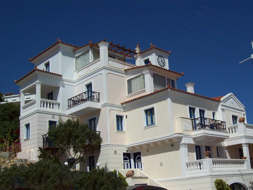 Kalimera Hotel Poros Town Екстер'єр фото